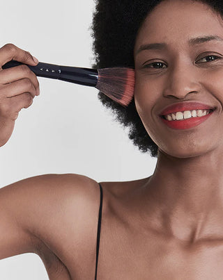 Brocha para aplicar polvo o iluminador nº 12 Say Makeup - 2