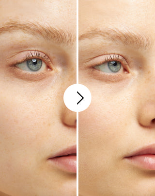 CC crema facial opaca SPF 48 con colágeno y aceites naturales 02 Light Beige Nutridome - 3