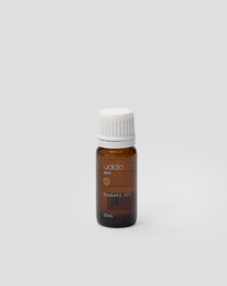 Aceite multifuncional de tsubaki para cabello, rostro y cuerpo de camelia japonesa 10 ml Uddo