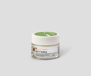 Crema natural para pies con urea para talones secos y agrietados Opcja Natura