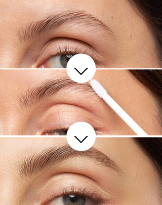 Acondicionador de cejas fortalecedor con extractos de ortiga y ginseng Brow Orphica - 4