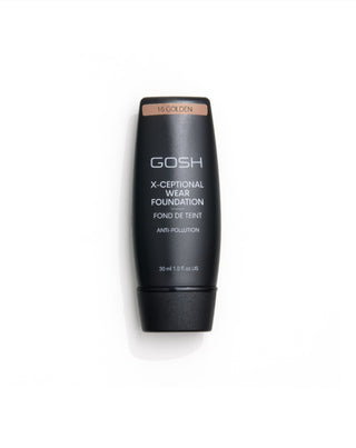 Średnio kryjący podkład o długotrwałym działaniu x-ceptional wear odcień 16 golden Gosh