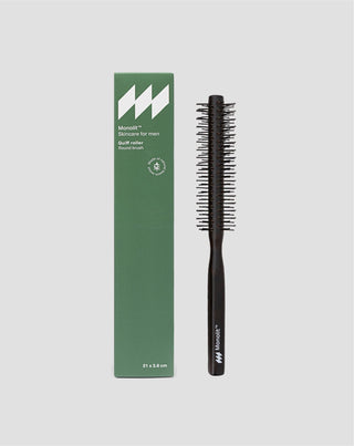 Cepillo de peinado Quiff de madera de haya Monolith - 3