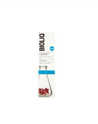 Crema nutritiva para aclarar las manchas Dermo Bioliq