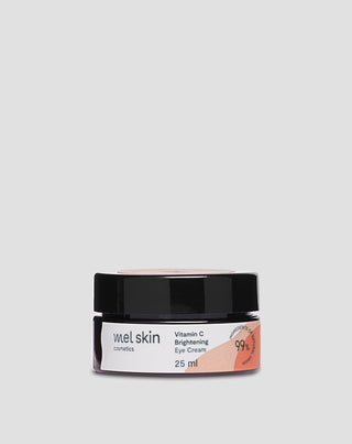 Crema iluminadora para el contorno de ojos con vitamina C Mel Skin - 1