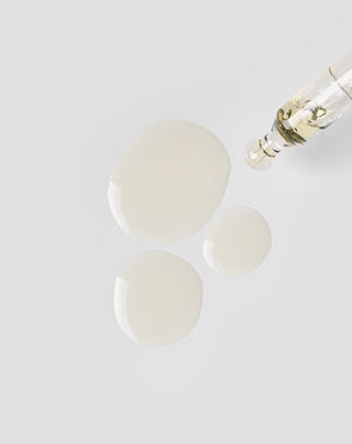 Aceite para la barba con aceite de argán y vitamina E para suavizar y acondicionar el vello facial Monolit