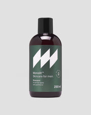 Champú para hombres con pantenol y extracto de manzanilla Monolit