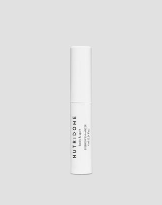 Acondicionador espesante y fortalecedor de cejas con extracto de té verde Nutridome - 1