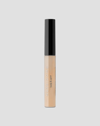 Corrector de ojeras con vitamina C para las imperfecciones de pieles muy claras Nutridome
