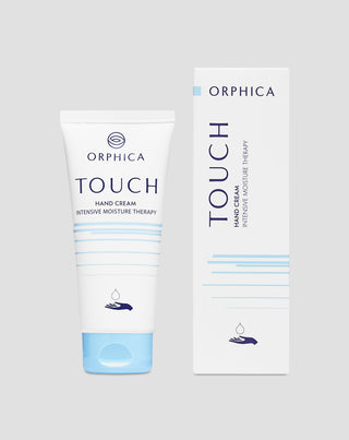 Krem nawilżający do bardzo suchych rąk z mocznikiem, pantenolem i witaminą E Touch Orphica_3