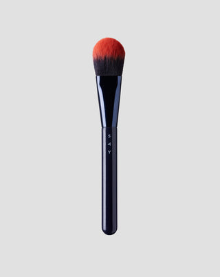 Brocha para colorete o bronceador con punta redondeada nº 9 Say Makeup - 1