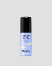 Sérum antiencrespamiento para cabello rizado con puntas abiertas Twisty