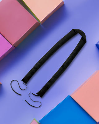 Rodillo de seda sin calor para rizar el cabello Feel (no) heat Twisty - 6