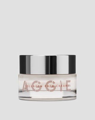 Crema para pieles maduras con colágeno, ácido hialurónico y vitamina E para mujeres 50+ Aggie - 1