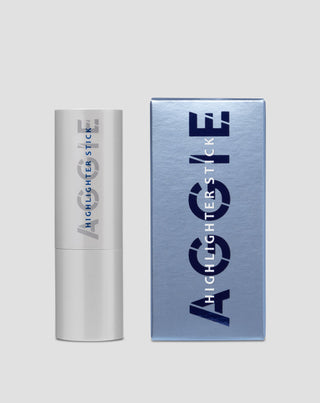 Rozświetlacz w sztyfcie z olejem rycynowym i masłem shea do cery dojrzałej 50+ Aggie 5 - 4