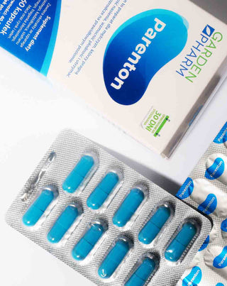 Cápsulas para favorecer la fertilidad masculina Parenton GardenPharm 60 uds. - 2