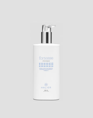 Champú para mujeres de cabello fino, frena la caída y estimula su crecimiento Fortesse 250 ml Halier - 1