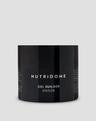 Gel de construcción UV/LED para modelado y extensión de uñas Nutridome - 1