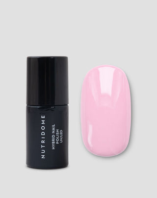 Esmalte semipermanente UV/LED Petal Blush 010 Nutridome - 1