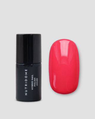 Esmalte semipermanente UV/LED Blushing Ember 015 Nutridome - 1