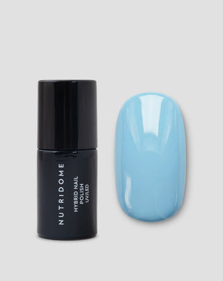 Esmalte semipermanente UV/LED Ocean Blue 003 Nutridome - 1