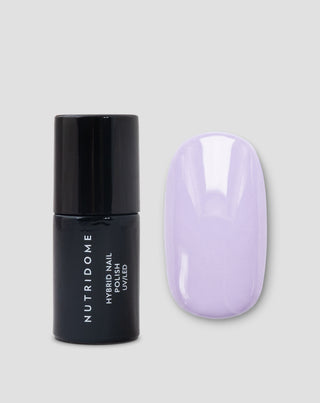 Esmalte semipermanente UV/LED Purple Twilight 004 Nutridome - 1