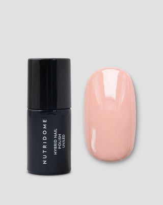 Esmalte semipermanente UV/LED French Nude 006 Nutridome - 1