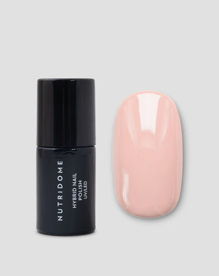 Esmalte semipermanente UV/LED Rose Dawn 007 Nutridome - 1