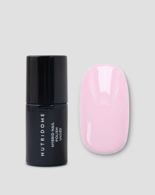 Esmalte semipermanente UV/LED Champaigne 009 Nutridome - 1