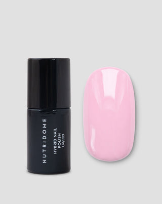 Esmalte semipermanente UV/LED Petal Blush 010 Nutridome - 1