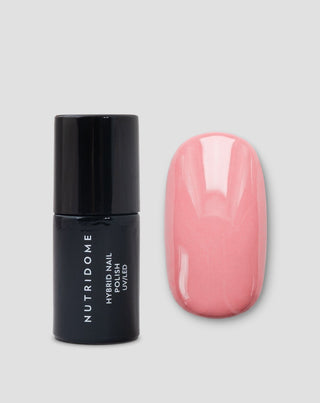 Esmalte semipermanente UV/LED Velvet Blossom 012 Nutridome - 1