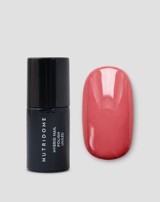 Esmalte semipermanente UV/LED Nude Blush 013 Nutridome - 1