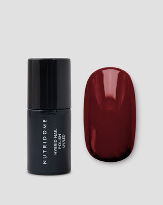Esmalte semipermanente UV/LED Cherry Chocolate 017 Nutridome - 1