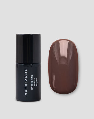Esmalte semipermanente UV/LED Cocoa 018 Nutridome - 1
