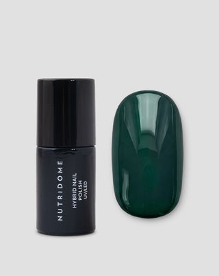 Esmalte semipermanente UV/LED Viridian Green 019 Nutridome - 1