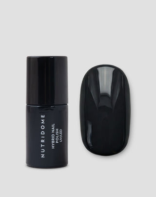 Esmalte semipermanente UV/LED Black Elegance 020 Nutridome - 1