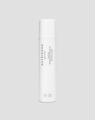 Nutridome bruma facial ligera SPF 50 UVB, UVA spray protector - 1