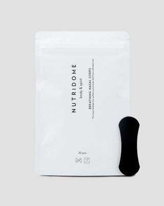 Parches nasales para respirar mejor, 30 uds. Nutridome - 1
