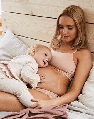 Aceite antiestrías para abdomen, muslos y senos Lili&Mu - 4