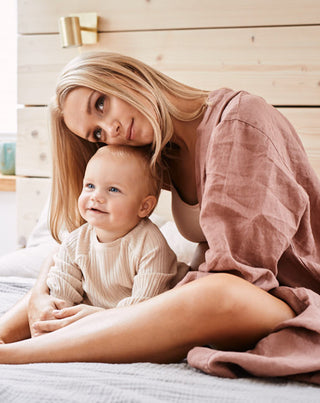 Canastilla para recién nacido set de cosméticos para el cuidado de recién nacidos y bebés Lili&Mu - 2