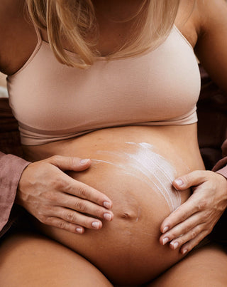 Loción corporal reafirmante para mujeres durante el embarazo y el puerperio Lili&Mu - 3