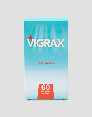 Comprimidos para favorecer la erección y la potencia sexual con componentes naturales Vigrax 60 cápsulas_3 - 3