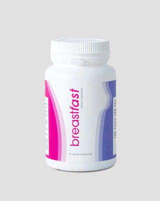 Cápsulas para reafirmar y aumentar los senos con extracto de sabal Breastfast - 1