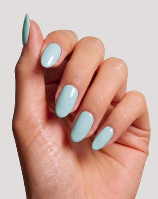 Esmalte semipermanente UV/LED Pistachio Cream 002 Nutridome - 2