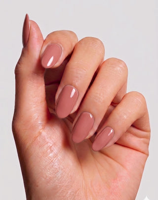 Esmalte semipermanente UV/LED Creamy Rose 011 Nutridome - 2
