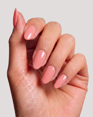 Esmalte semipermanente UV/LED Velvet Blossom 012 Nutridome - 2