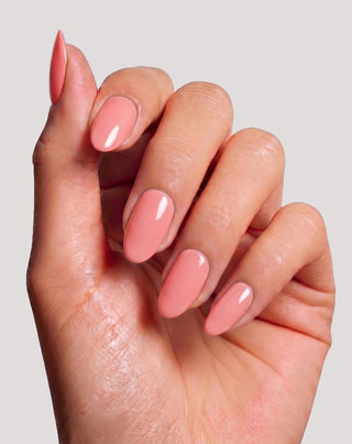 Esmalte semipermanente UV/LED Velvet Blossom 012 Nutridome - 2