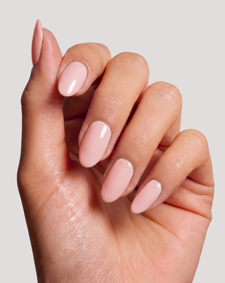 Esmalte semipermanente UV/LED French Nude 006 Nutridome - 2