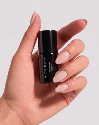 Esmalte semipermanente UV/LED Rose Dawn 007 Nutridome - 5