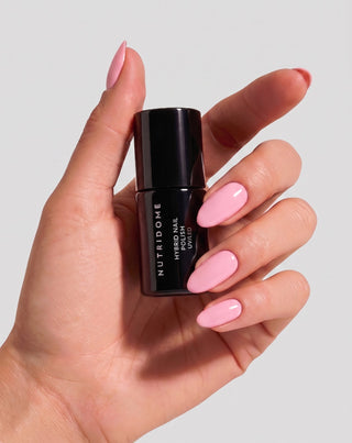 Esmalte semipermanente UV/LED Petal Blush 010 Nutridome - 4
